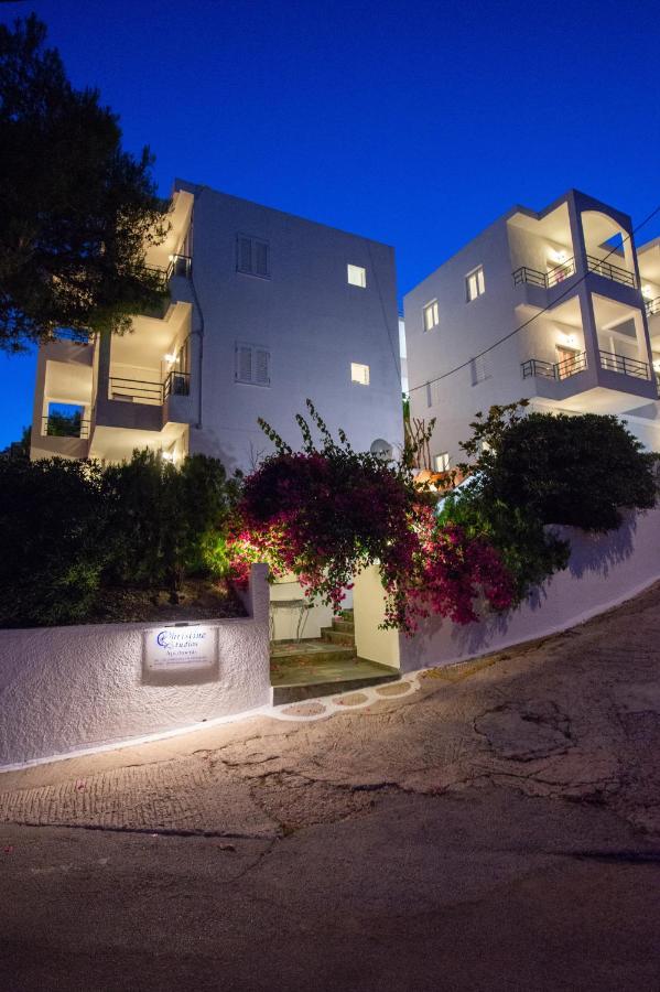 Christine Studios Poros Town Exterior photo