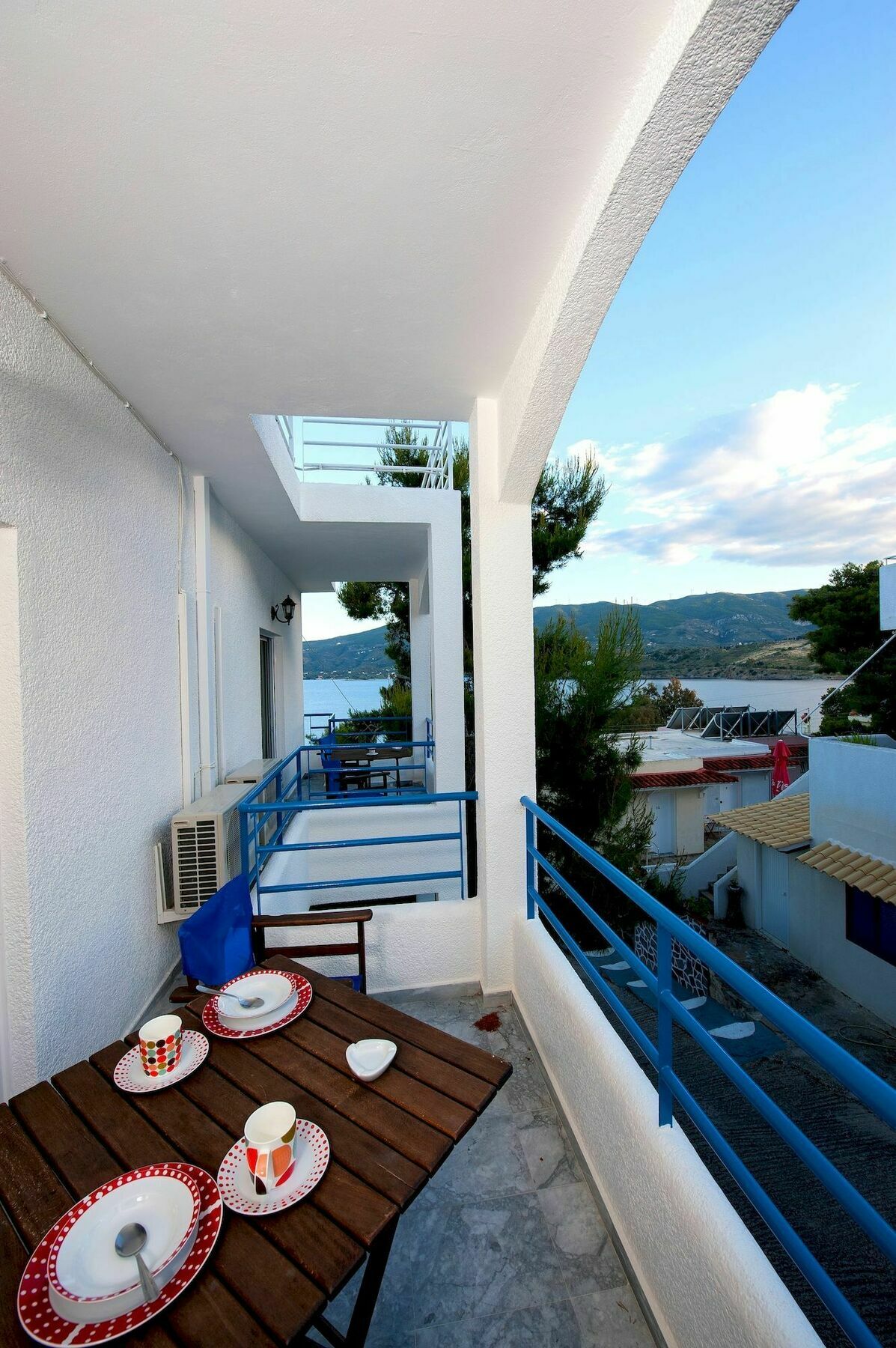 Christine Studios Poros Town Exterior photo